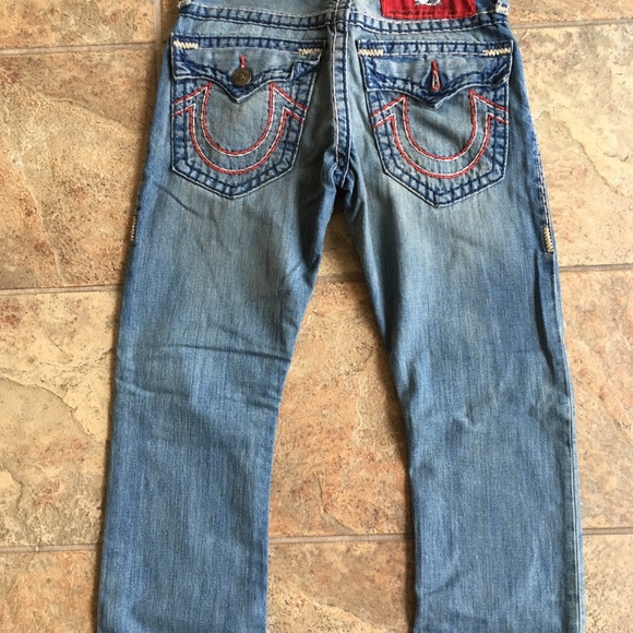 True Religion Ricky Super T jeans (Vintage) - Picture 3 of 8